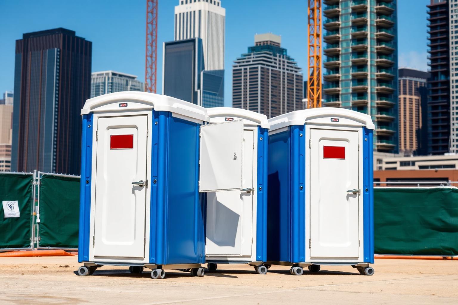 Porta Potty Rental Camden, AR Near Me